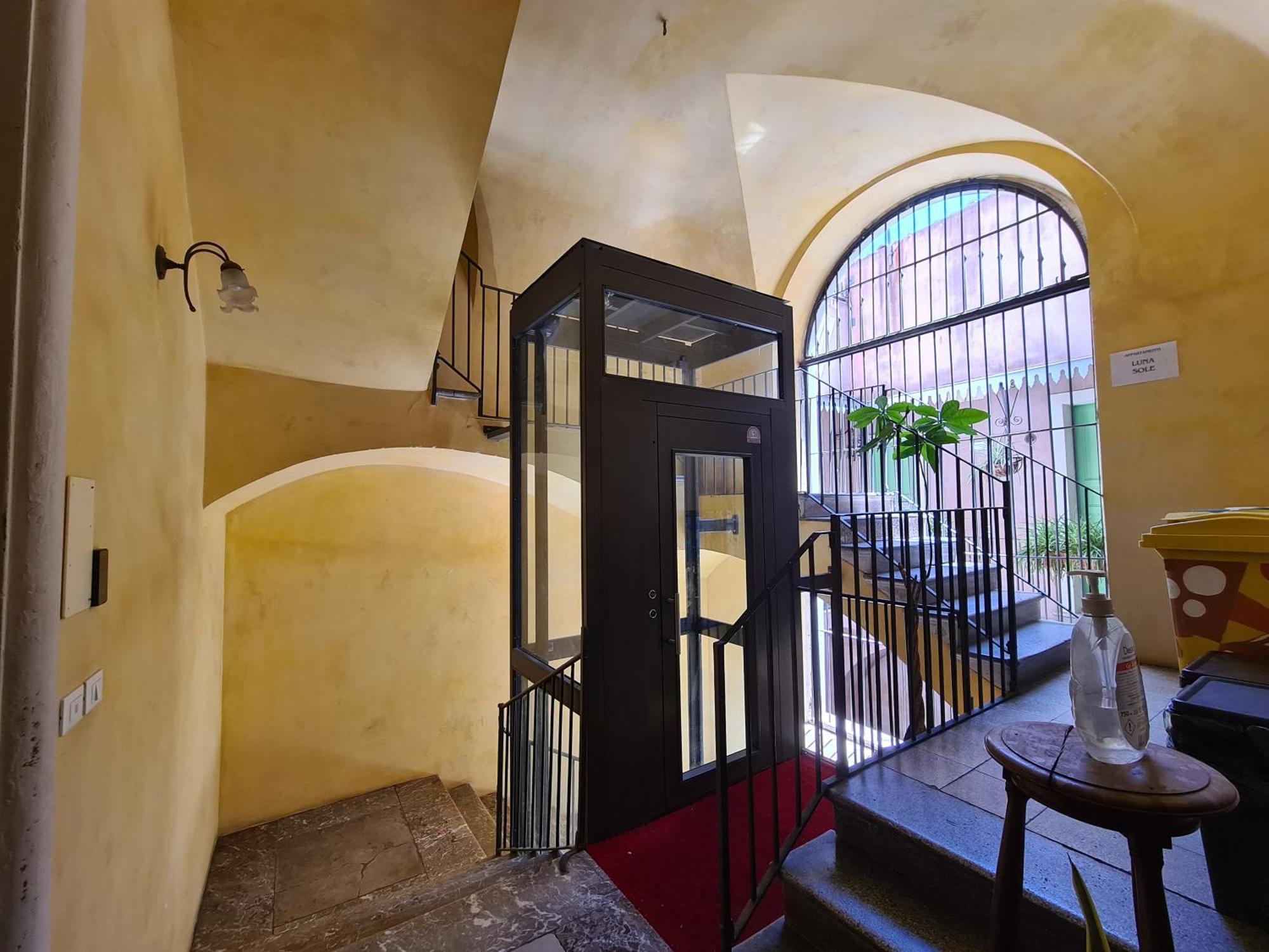 Casa D'Aria Apartment Catania Exterior photo